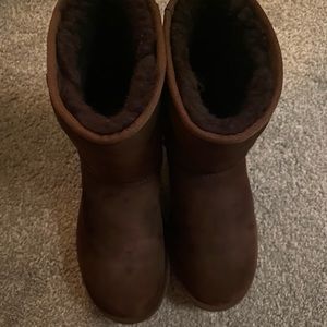 Brown Uggs